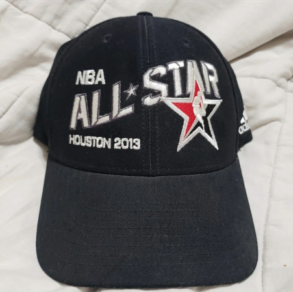 Official Adidas Vintage 2013 NBA All Star Game Cap - Picture 1 of 7